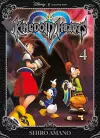 Kingdom Hearts Volume 4 cover