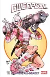 Gwenpool Vol.1: All-New, All-New Deadly cover