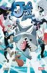 Jeff The Land Shark cover