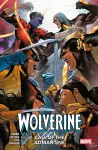 Wolverine Vol. 2: Call Of The Adamantine cover