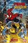 Spider-Man & Wolverine Vol. 1: The Janus Directory cover