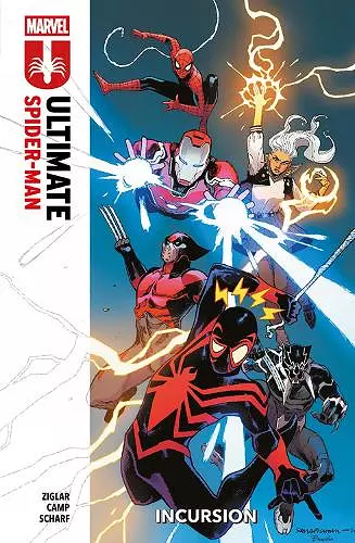 Ultimate Incursion cover