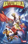 Battleworld cover