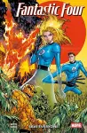 Fantastic Four Vol. 1: Save Everyone cover