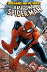 Amazing Spider-Man: Brand New Day cover