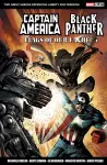 Marvel Select: Captain America/Black Panther: Flags of Our Fathers cover