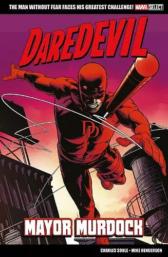 Marvel Select: Daredevil: Mayor Murdock cover
