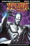 Marvel Select: Vision Quest cover