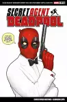 Marvel Select: Deadpool: Secret Agent Deadpool cover
