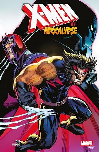 X-Men of Apocalypse cover