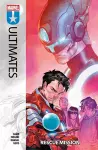 Ultimates Vol. 3: Rescue Mission cover