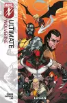 Ultimate Wolverine Vol. 2: Logan cover