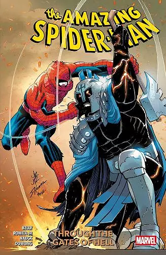 Amazing Spider-Man Vol. 2: Through The Gates of Hell cover