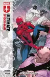 Ultimate Spider-Man Vol. 4: One Last Day cover