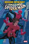 Amazing Spider-Man: Brand New Day Vol. 3 cover