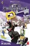 Kingdom Hearts III Volume 4 cover