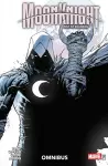 Moon Knight: Fist of Khonshu Omnibus Vol.1 cover