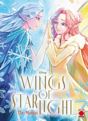 Wings of Starlight: The Manga Volume 2 cover