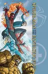 Spider-Man & Fantastic Four cover