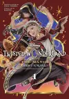 Twisted Wonderland: The Manga - Book of Scarabia Vol. 1 cover