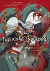 Twisted Wonderland: The Manga - Book of Heartslabyul Vol. 1 cover