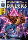 Doctor Who: Corruption of The Daleks cover