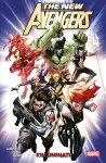 The New Avengers Vol.1: Killuminati cover