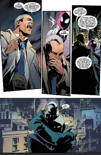 All-New Spider-Gwen: The Ghost Spider cover