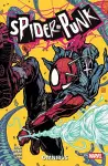 Spider-Punk Omnibus cover