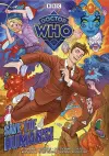 Doctor Who: Save The Humans! cover