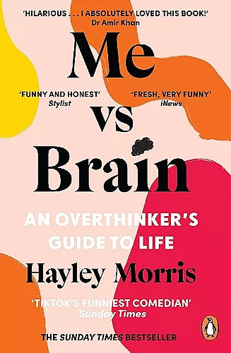 Me vs Brain cover