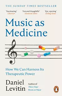 Music as Medicine cover