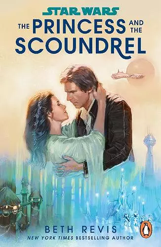 Star Wars: The Princess and the Scoundrel cover