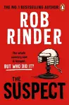 The Suspect cover