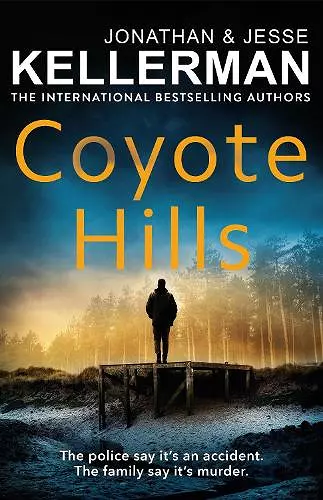 Coyote Hills cover