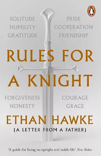 Rules for a Knight cover