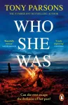 Who She Was cover