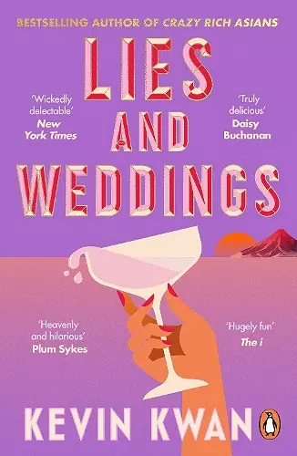 Lies and Weddings cover