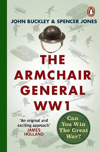 The Armchair General World War One cover