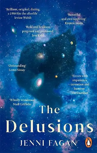The Delusions cover