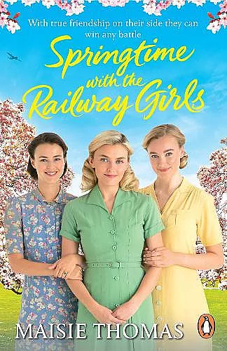 Springtime with the Railway Girls cover