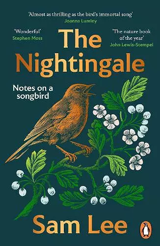 The Nightingale cover