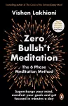 Zero Bullsh*t Meditation cover