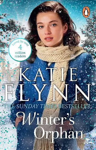 Winter's Orphan cover