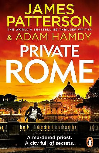 Private Rome cover