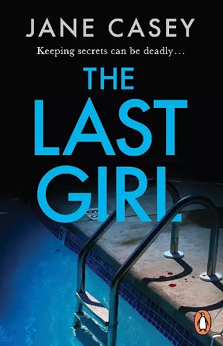 The Last Girl cover