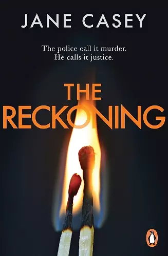 The Reckoning cover