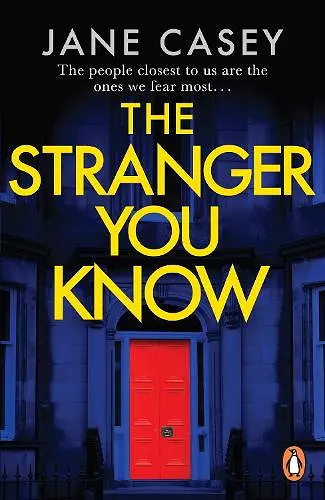 The Stranger You Know cover