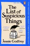 The List of Suspicious Things cover