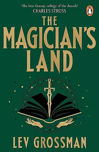 The Magician's Land cover